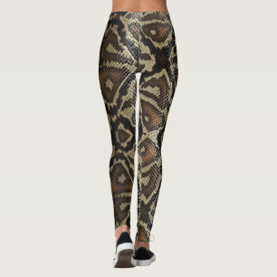 SnakeSkin Leggings