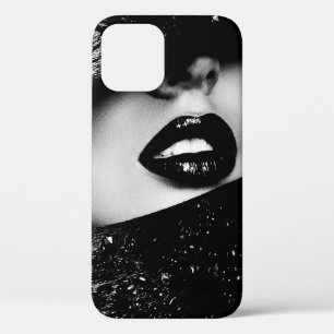 Snakeskin or crocodile texture for background iPhone 12 case