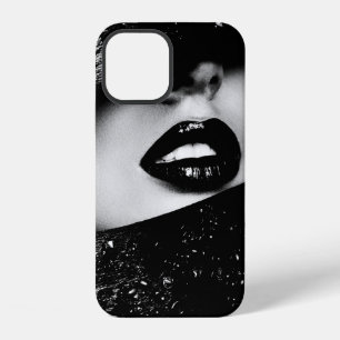Snakeskin or crocodile texture for background iPhone 12 case