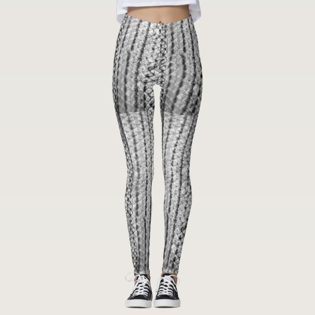 Snakeskin Pattern 4Lian Leggings (Front)