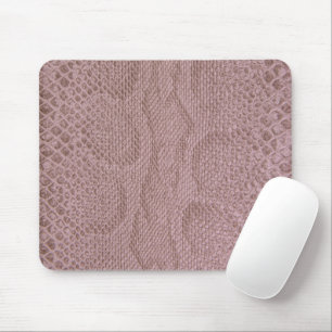 Snakeskin Pattern  Mouse Pad