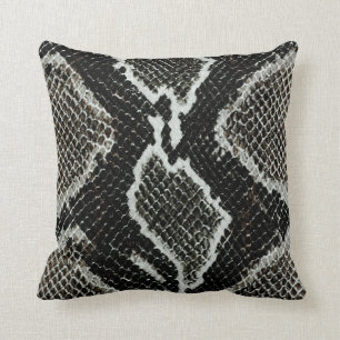 Snakeskin Pillow