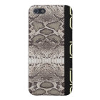Snakeskin print pattern