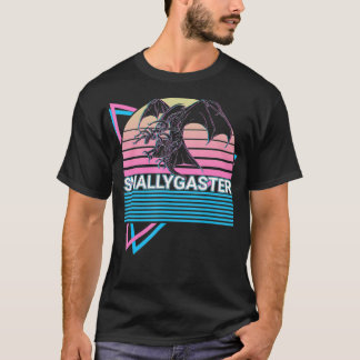Snallygaster Cryptid Cryptozoology  T-Shirt