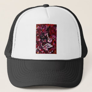Snap Back Trucker Hat