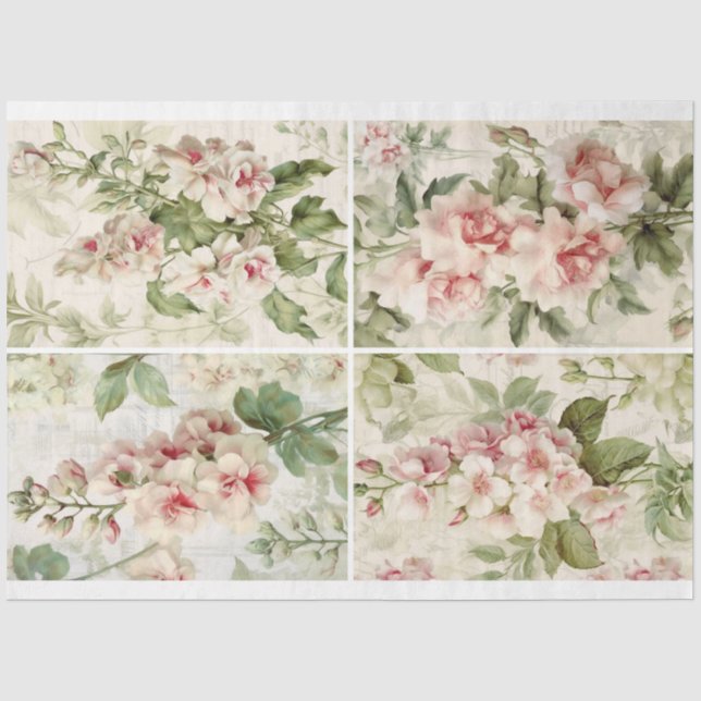Snap Dragon Tissue Paper (Front)