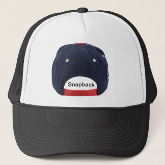 snapback trucker hat