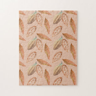Snapdragon Flower Jigsaw Puzzle