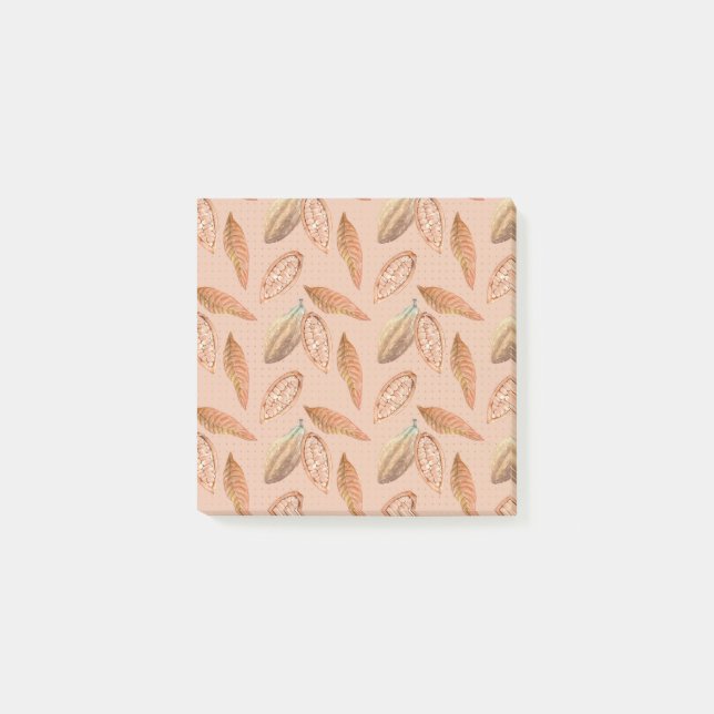 Snapdragon Flower Post-it Notes (Front)