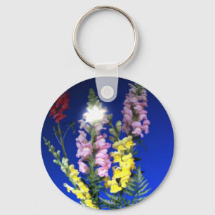 Snapdragon Keychain