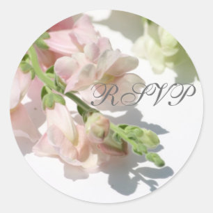 Snapdragon RSVP Sticker