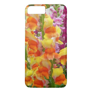 Snapdragons Colourful Floral iPhone 8 Plus/7 Plus Case