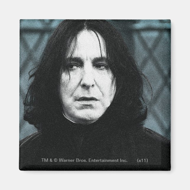 Snape 1 magnet (Front)