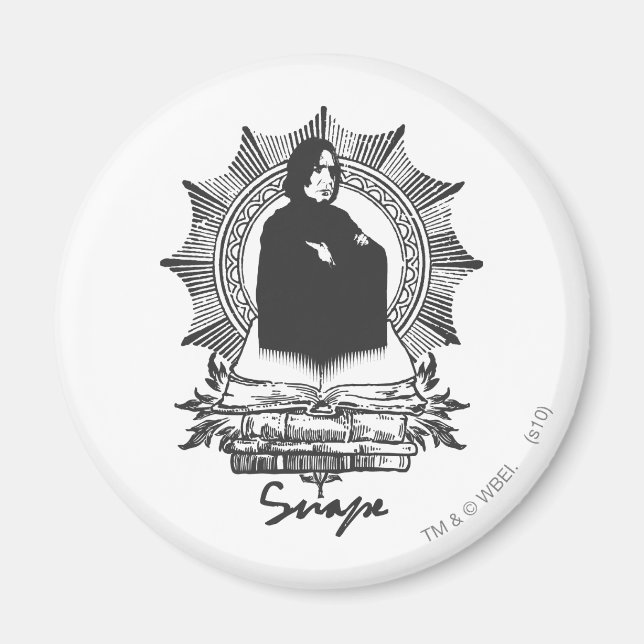 Snape 2 magnet (Front)