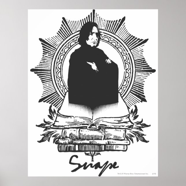 Snape 2 poster (Front)