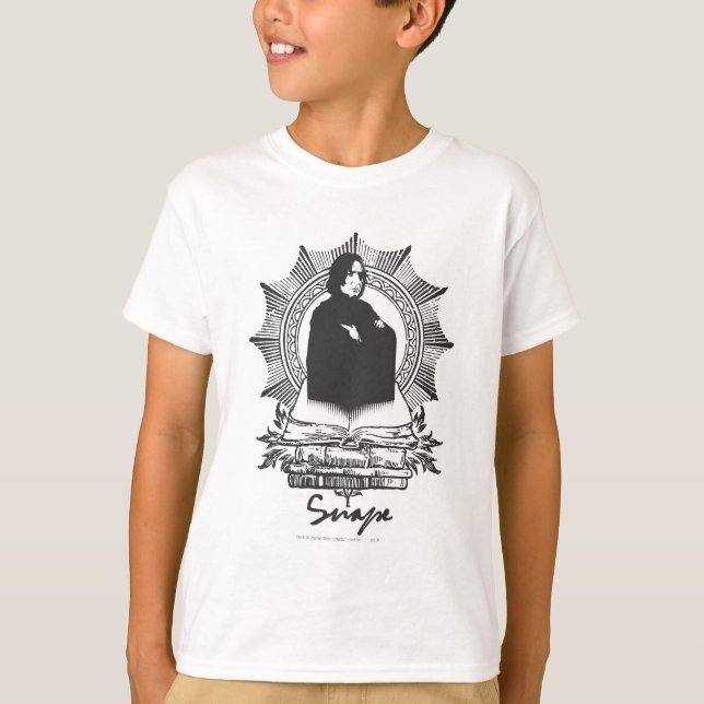 Snape 2 T-Shirt (Front)