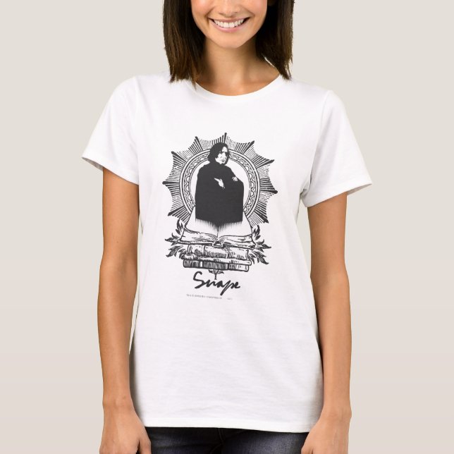 Snape 2 T-Shirt (Front)