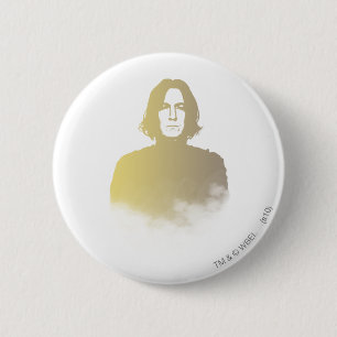 Snape 6 Cm Round Badge