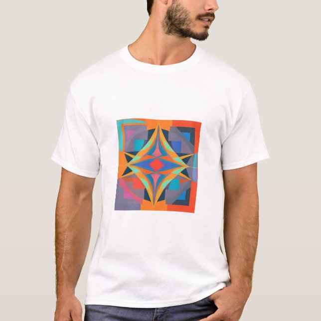 snapes art T-Shirt (Front)