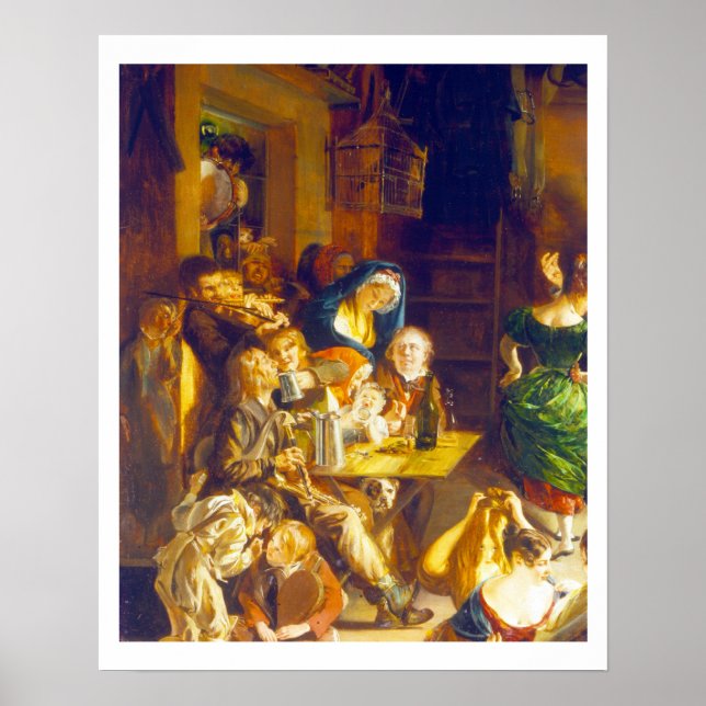 Snapp Apple Night (detail) 2 Poster (Front)