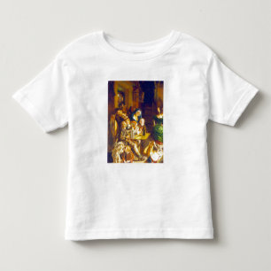 Snapp Apple Night (detail) 2 Toddler T-Shirt