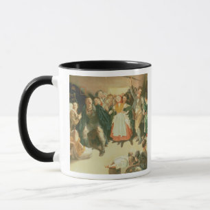 Snapp Apple Night (detail) Mug