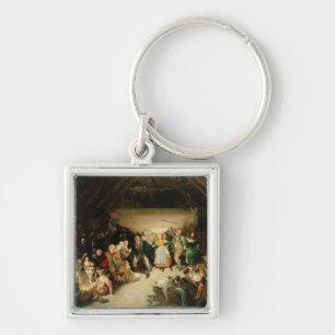 Snapp Apple Night Key Ring