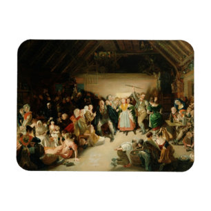 Snapp Apple Night Magnet