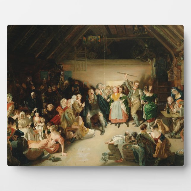 Snapp Apple Night Plaque (Front)