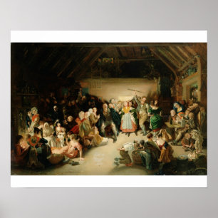 Snapp Apple Night Poster