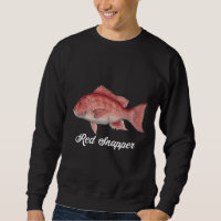 Snapper Red Snapper Painting Red Snapper Fisherman