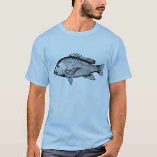 snapper tshirt