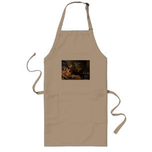 Snapping Turtle Apron