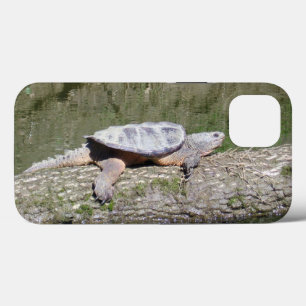 Snapping Turtle iPhone 13 Case