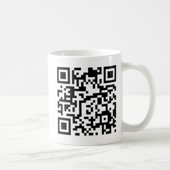 Snappr.net - Personalised Codemug Coffee Mug (Right)