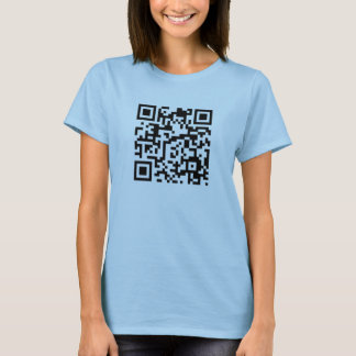 Snappr.net - Personalised Codeshirt - Female T-Shirt