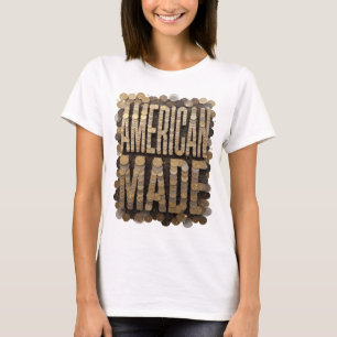Snappy Gold AMERICAN MADE Design T-Shirt