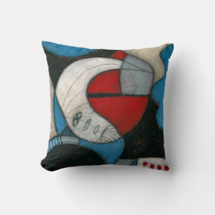 Snare Drum Throw Pillow