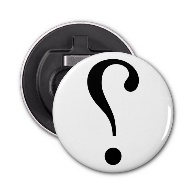 sNARK mARK {ironicon} Bottle Opener (Front)