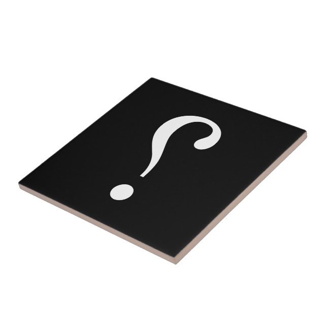 sNARK mARK {ironicon} Ceramic Tile (Side)