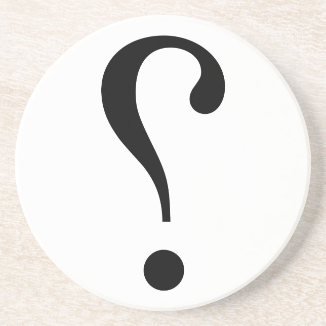 sNARK mARK {ironicon} Coaster (Front)