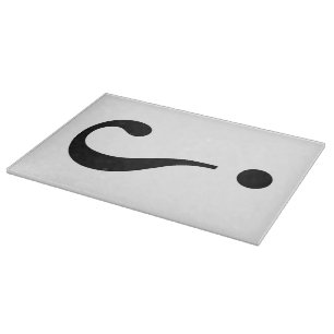 sNARK mARK {ironicon} Cutting Board