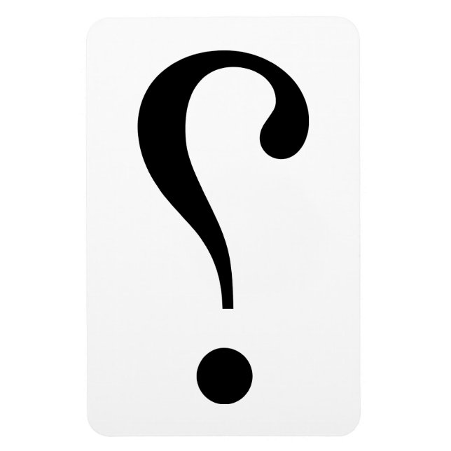 sNARK mARK {ironicon} Magnet (Vertical)