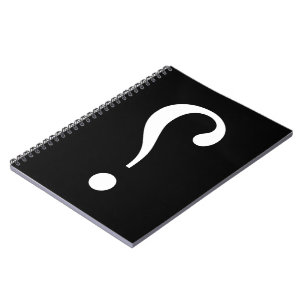 sNARK mARK {ironicon} Notebook