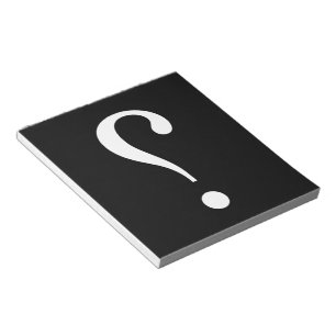 sNARK mARK {ironicon} Notepad