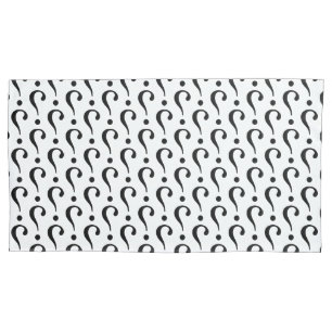 sNARK mARK {ironicon} Pillowcase