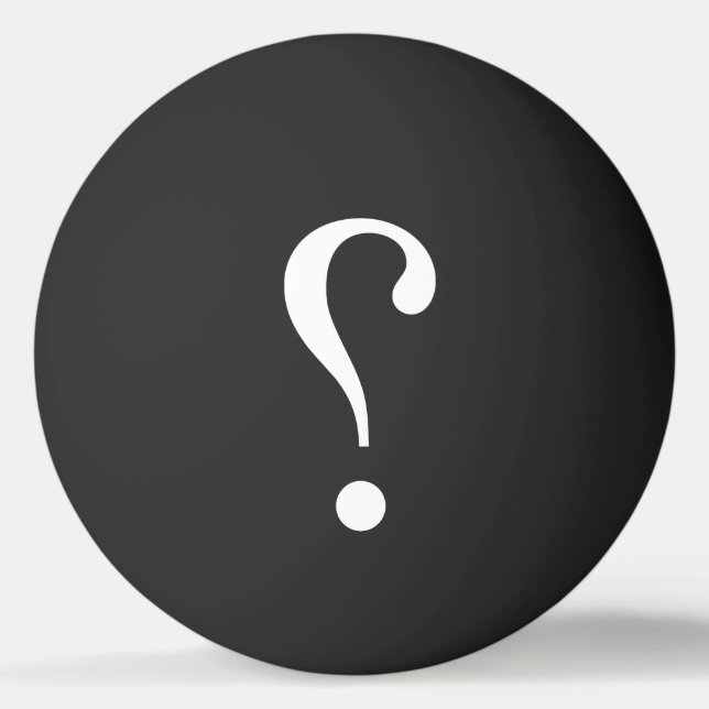 sNARK mARK {ironicon} Ping-Pong Ball (Front)