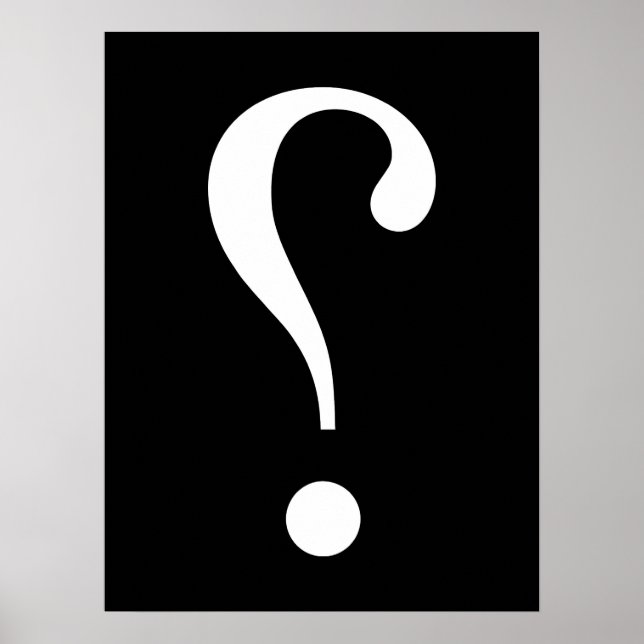 sNARK mARK {ironicon} Poster (Front)