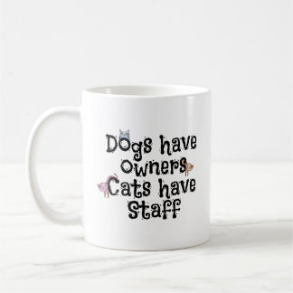 Snarky Cat Saying Mug