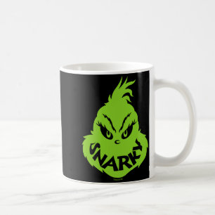 Snarky Face  Coffee Mug